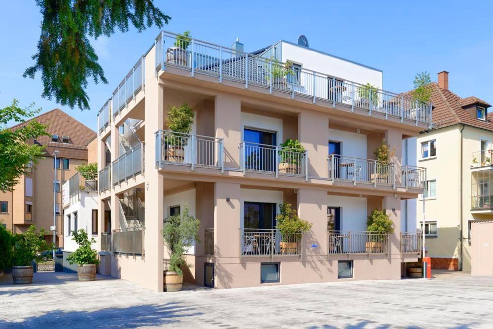 Heilbronner Hotel Am Schoenen Theater Екстериор снимка